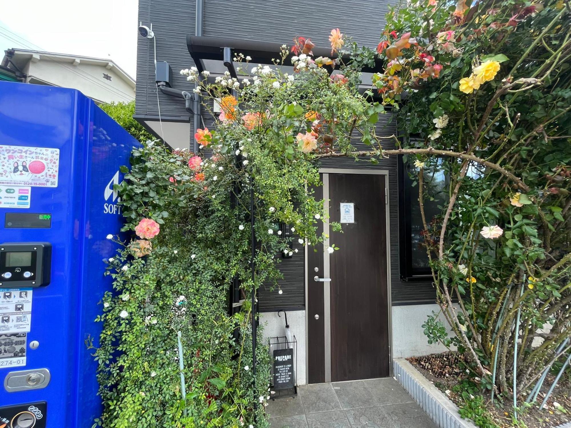 Apartamento 目黒恵比寿エリア 1階 One Stadio 目黒川に近い Tokio